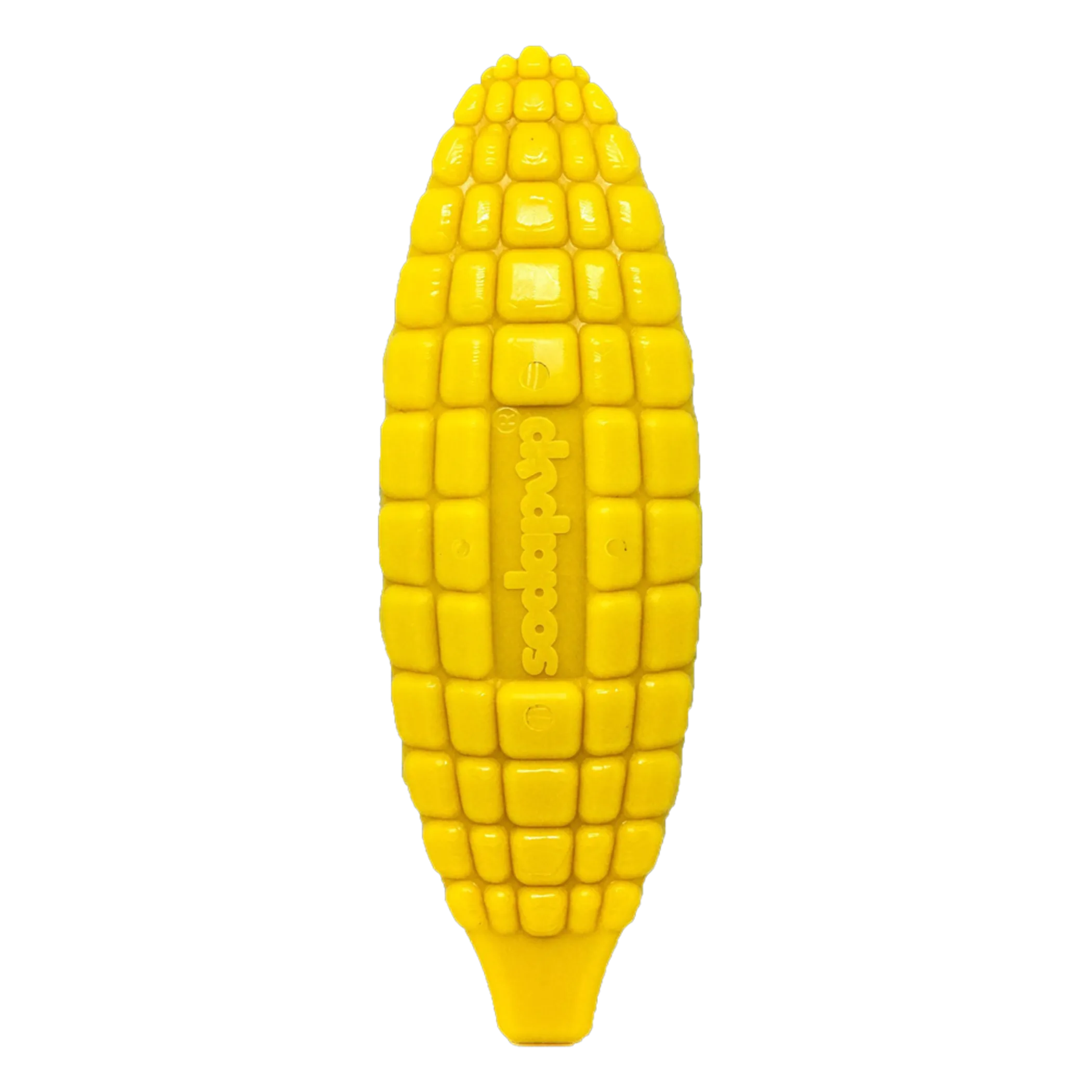 Corn on the Cob Nylon Dog Toy for Aggressive Chewers