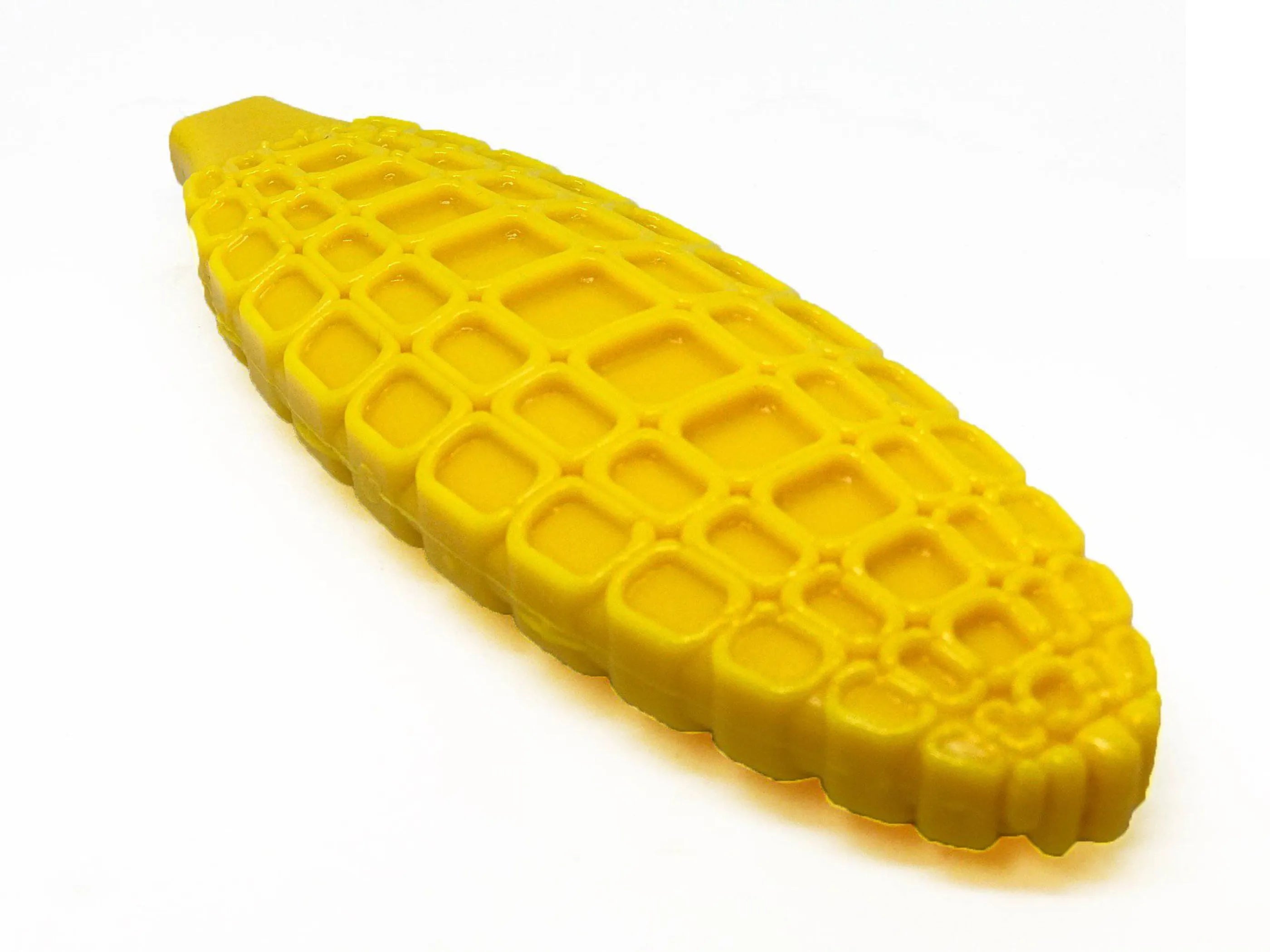 Corn on the Cob Nylon Dog Toy for Aggressive Chewers